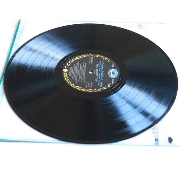 Those Memory Years Vol. 1 - Longines Symphonette Society TMY I-C 12" Vinyl LP - Picture 10 of 10